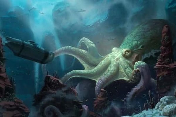 Kraken смылка